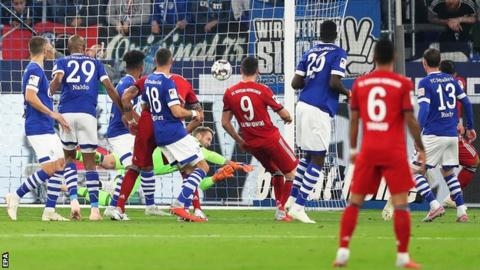 Link xem trực tiếp bóng đá Bayern Munich vs Schalke 04 (VĐ Đức), 0h30 ngày 10/2