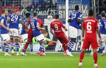 Link xem trực tiếp bóng đá Bayern Munich vs Schalke 04 (VĐ Đức), 0h30 ngày 10/2
