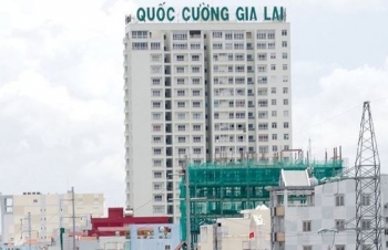 Mới đầu năm, cổ phiếu Quốc Cường Gia Lai đã bị đưa vào “danh sách đen”