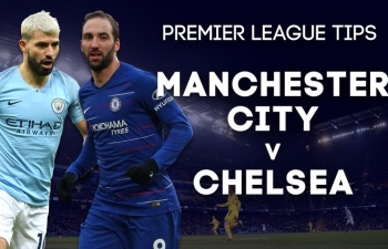 Link xem trực tiếp bóng đá Man City vs Chelsea (Ngoại hạng Anh), 23h ngày 10/2