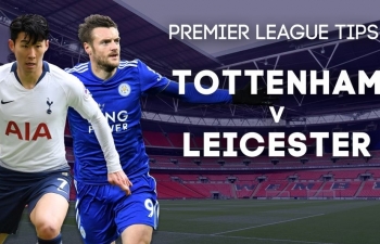 Link xem trực tiếp bóng đá Tottenham vs Leicester (Ngoại hạng Anh), 20h30 ngày 10/2