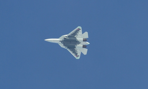 Hai mẫu phi cơ có thể trở thành cặp 'song sát tàng hình' của Nga