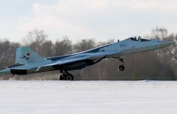 Hai mẫu phi cơ có thể trở thành cặp 'song sát tàng hình' của Nga