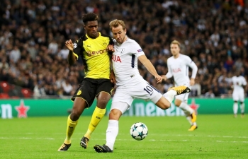 Xem trực tiếp bóng đá Tottenham vs Dortmund (C1 châu Âu), 3h ngày 14/2