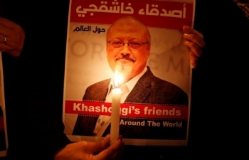 Thổ Nhĩ Kỳ nói thi thể nhà báo Khashoggi có thể đã bị thiêu