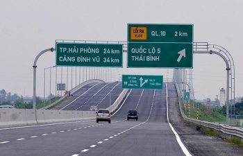 Chính phủ xem xét hoàn vốn cho Dự án đường ô tô cao tốc Hà Nội - Hải Phòng
