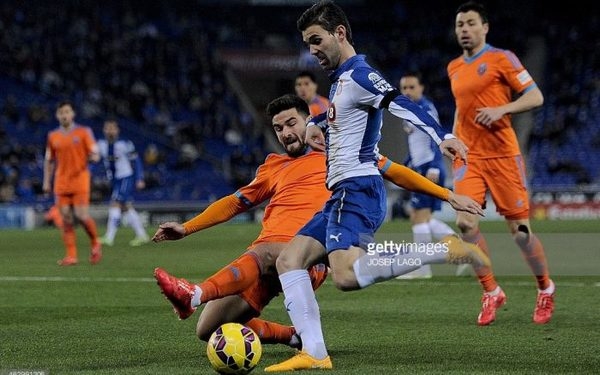 Xem trực tiếp bóng đá Valencia vs Espanyol (La Liga), 22h15 ngày 17/2