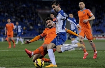 Xem trực tiếp bóng đá Valencia vs Espanyol (La Liga), 22h15 ngày 17/2