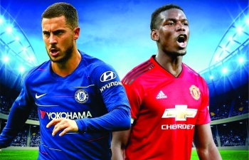 Xem trực tiếp bóng đá Chelsea vs Man Utd (Cup FA) ở đâu?