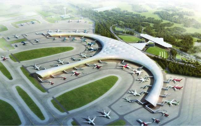 Báo cáo Quốc hội nghiên cứu khả thi Dự án Cảng hàng không quốc tế Long Thành vào tháng 10/2019