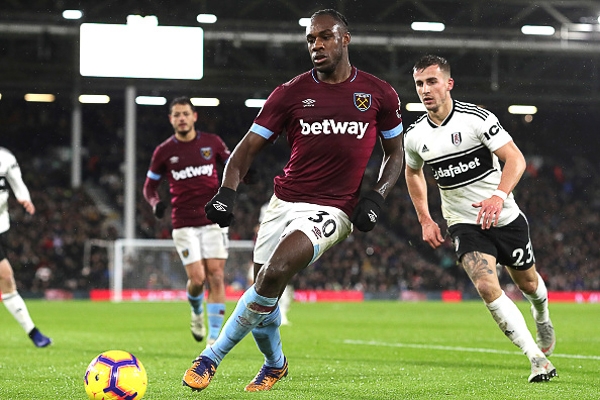 Xem trực tiếp West Ham vs Fulham (Ngoại hạng Anh), 2h45 ngày 23/2