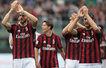 Xem trực tiếp AC Milan vs Empoli (VĐ Italia), 2h30 ngày 23/2