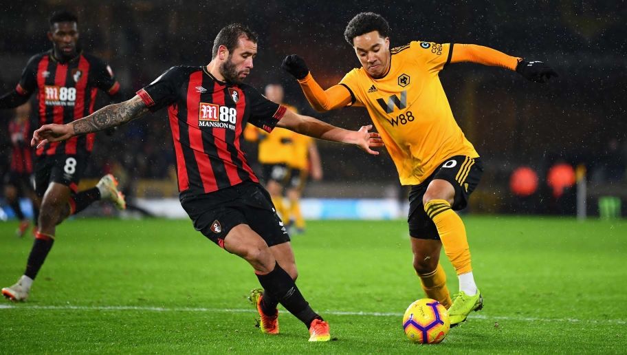 Xem trực tiếp Bournemouth vs Wolves (Ngoại hạng Anh), 22h ngày 23/2