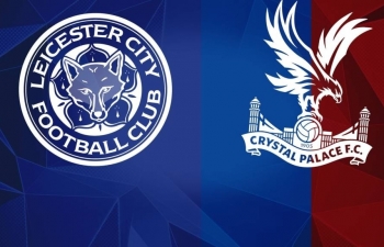 Kênh xem trực tiếp Leicester vs Crystal Palace (Ngoại hạng Anh), 0h30 ngày 24/2