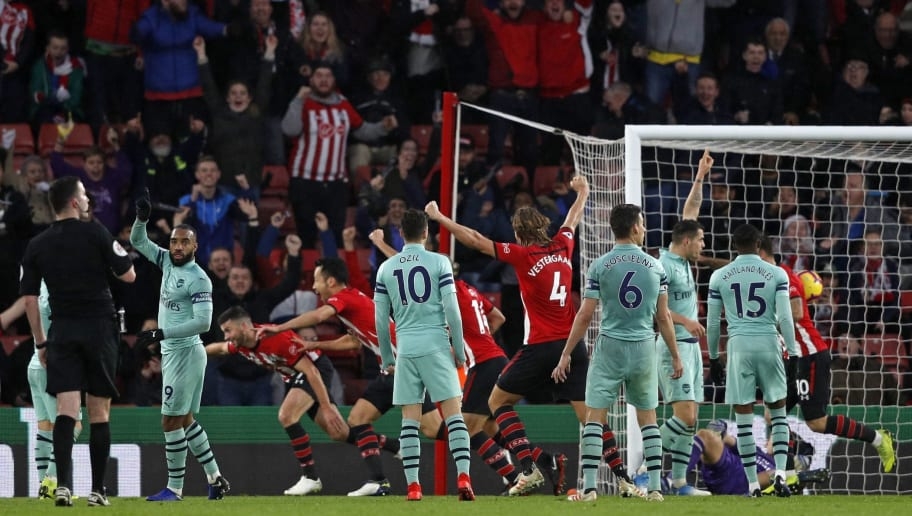 Kênh xem trực tiếp Arsenal vs Southampton (Ngoại hạng Anh), 21h05 ngày 24/2