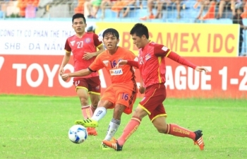 Xem trực tiếp Đà Nẵng vs Viettel (V-League 2019), 17h ngày 24/2