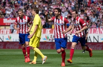 Xem trực tiếp Atletico Madrid vs Villarreal (La Liga), 22h15 ngày 24/2