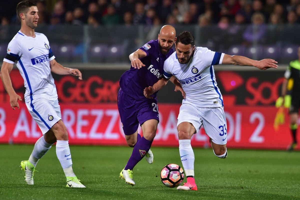 Xem trực tiếp Fiorentina vs Inter (VĐ Italia), 2h30 ngày 25/2