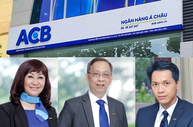 Diễn biến “lạ” tại gia đình quyền lực bậc nhất giới ngân hàng Việt Nam