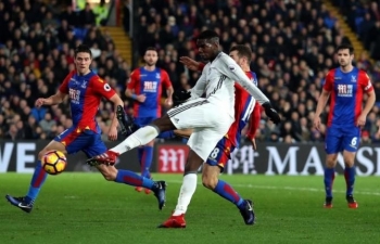 Kênh xem trực tiếp Crystal Palace vs Man Utd (Ngoại hạng Anh), 3h ngày 28/2