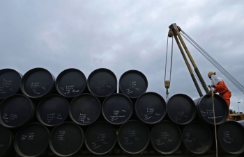 Giá dầu đồng loạt tăng mạnh trước những tín hiệu kinh tế lạc quan