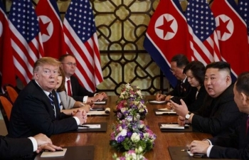 Hàn Quốc, Trung Quốc lên tiếng sau khi hội nghị Mỹ - Triều kết thúc không có thỏa thuận