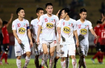 Link xem trực tiếp Hoàng Anh Gia Lai vs TP Hồ Chí Minh (V-League 2019), 17h ngày 1/3