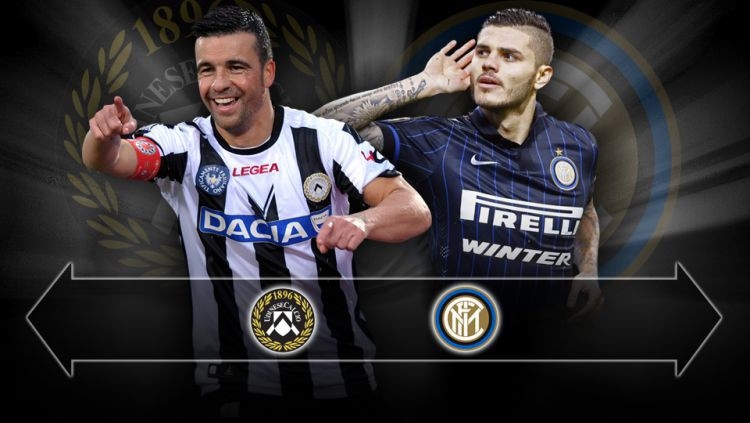 Xem trực tiếp Udinese vs Inter ở đâu?