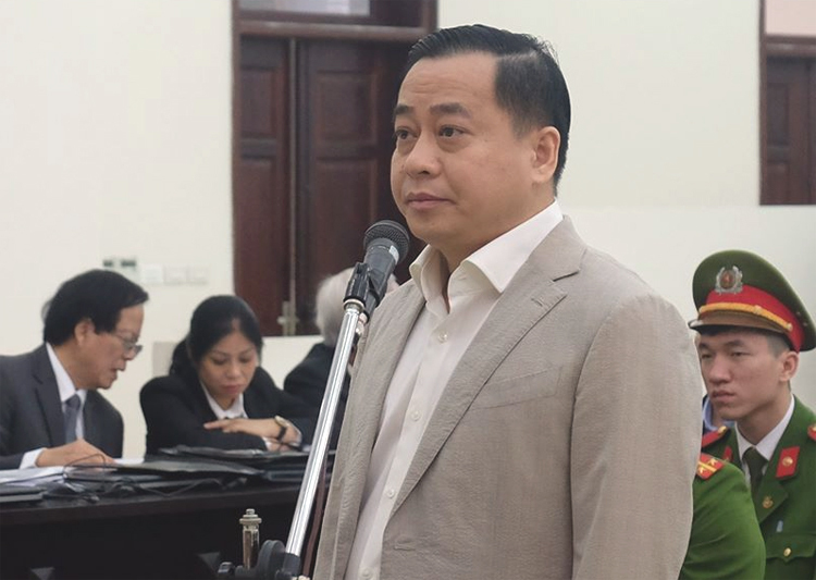 Cựu chủ tịch Đà Nẵng Văn Hữu Chiến kháng cáo
