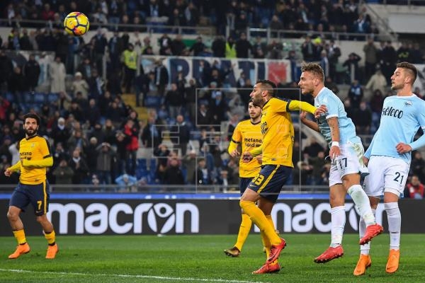 Xem trực tiếp Lazio vs Verona (Serie A), 2h45 ngày 6/2