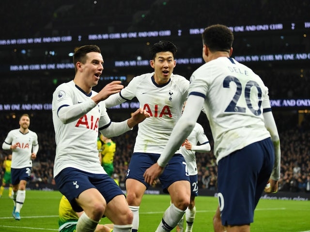 Link xem trực tiếp Tottenham vs Southampton (Cup FA), 2h45 ngày 6/2