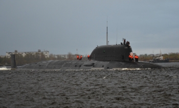 Đô đốc Mỹ cảnh báo về tàu ngầm Nga