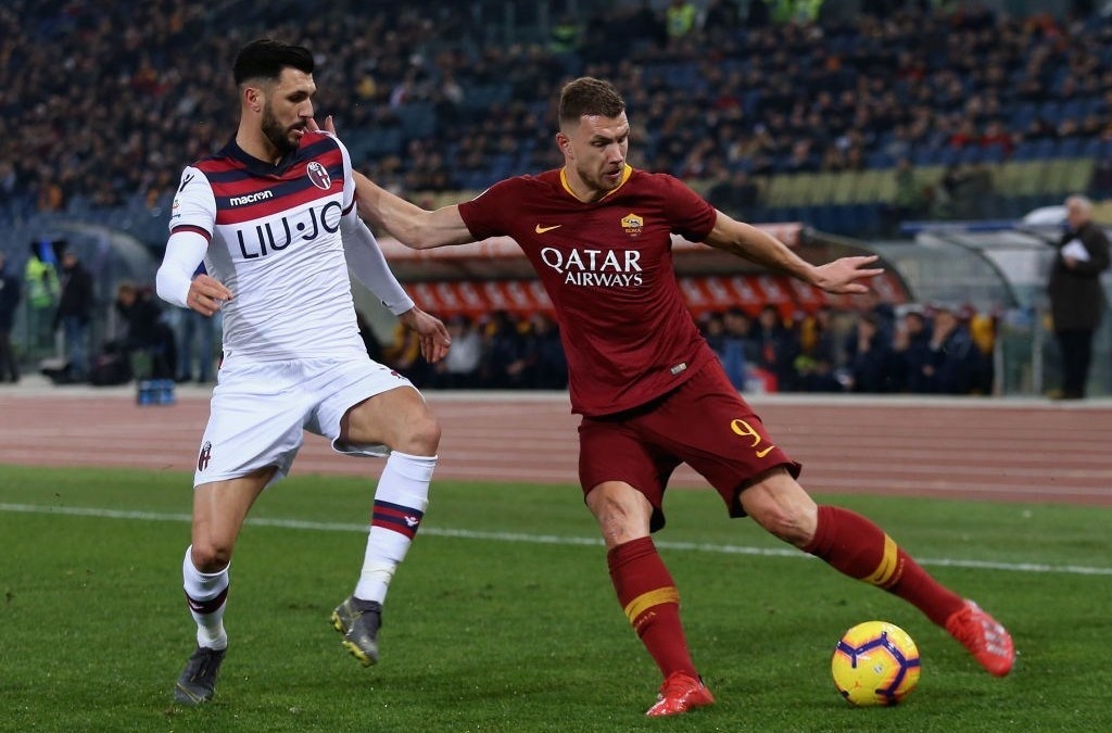 Xem trực tiếp Roma vs Bologna (Serie A), 2h45 ngày 8/2