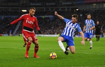 Link xem trực tiếp Brighton vs Watford (Ngoại hạng Anh), 0h30 ngày 9/2