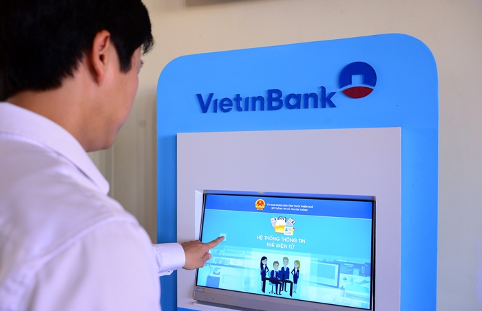 VietinBank chung tay xây dựng Chính quyền điện tử và Thành phố thông minh