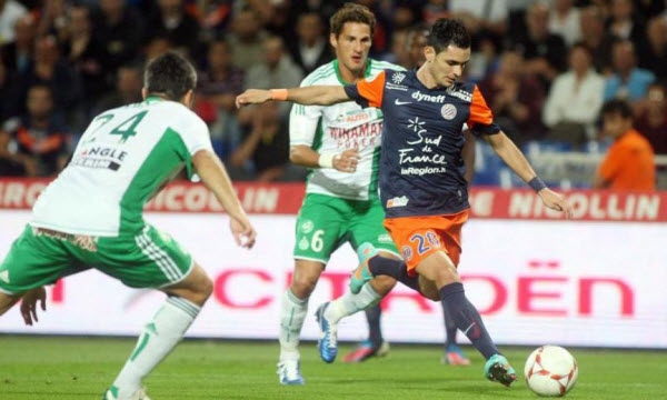 Link xem trực tiếp Montpellier vs Saint Etienne (Ligue 1), 21h ngày 9/2