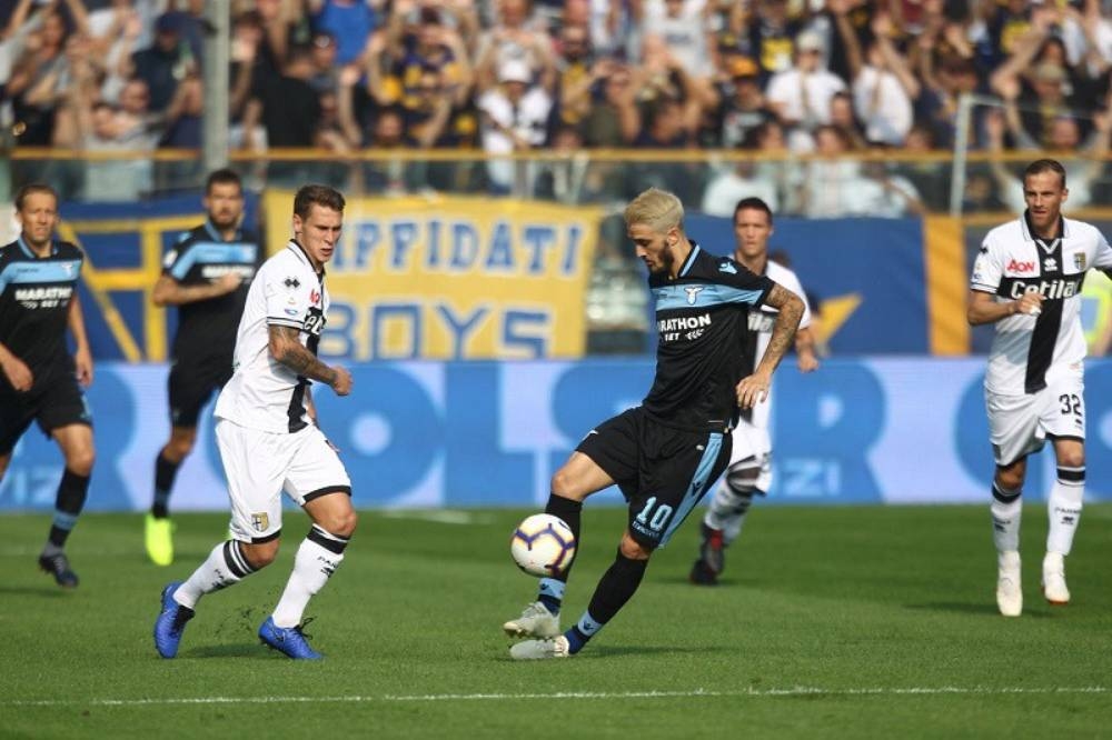 Link xem trực tiếp Parma vs Lazio (Serie A), 0h ngày 10/2