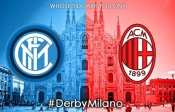 Xem trực tiếp Inter vs AC Milan ở đâu?