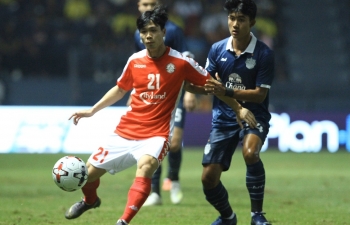 Link xem trực tiếp Yangon United vs TP.HCM (AFC Cup), 16h ngày 11/2