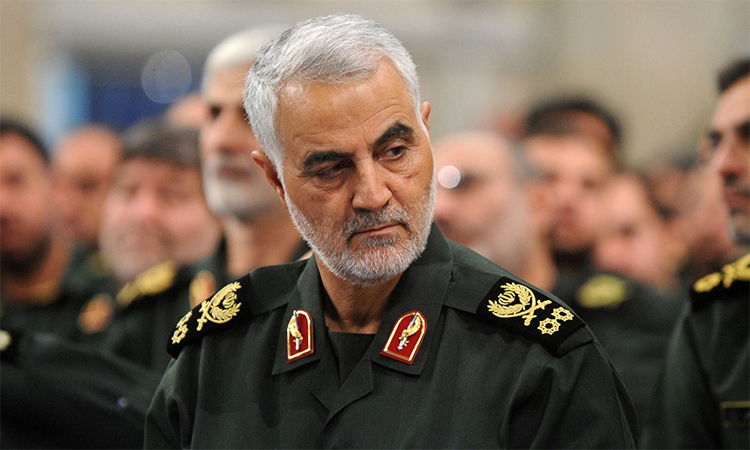 Iran: Soleimani thừa sức hạ sát nhiều tướng Mỹ