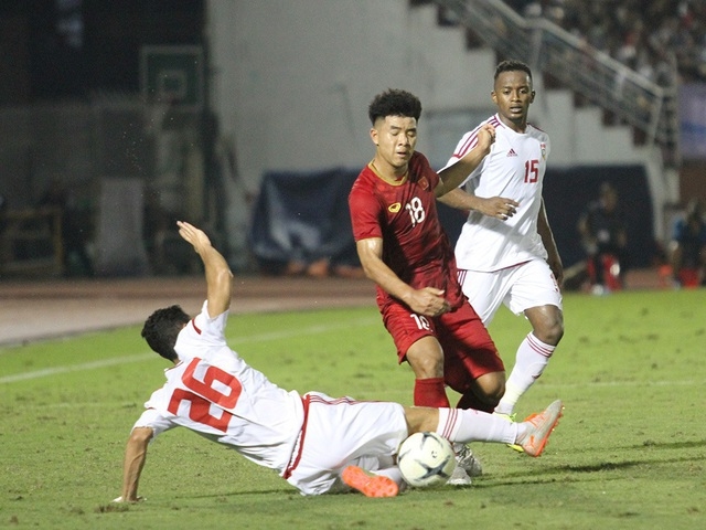 Những cầu thủ U23 Việt Nam sẽ được tăng cường cho vòng loại World Cup