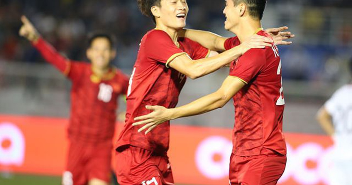 Những cầu thủ U23 Việt Nam sẽ được tăng cường cho vòng loại World Cup