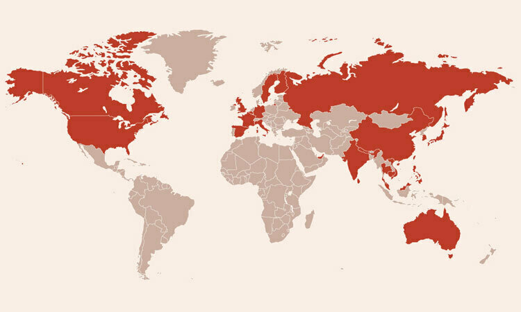 Châu Âu có ca tử vong đầu tiên vì virus corona