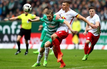 Link xem trực tiếp Leipzig vs Werder Bremen (VĐ Đức), 21h30 ngày 15/2