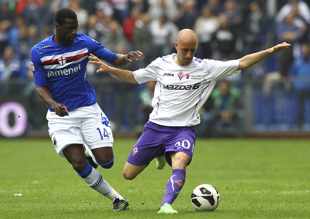 Link xem trực tiếp Sampdoria vs Fiorentina (Serie A), 21h ngày 16/2