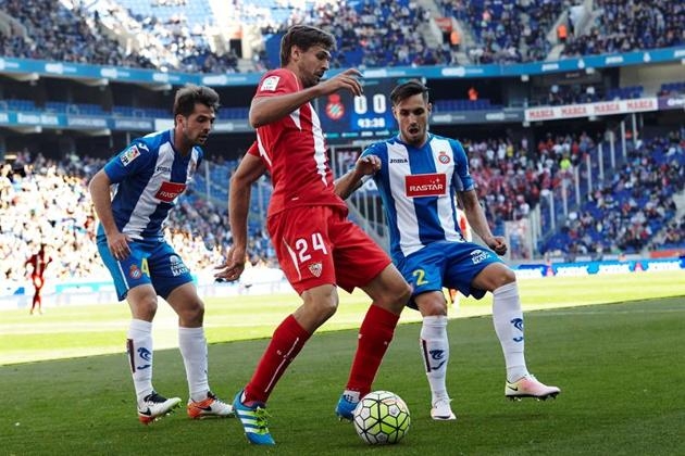 Xem trực tiếp Sevilla vs Espanyol ở đâu?