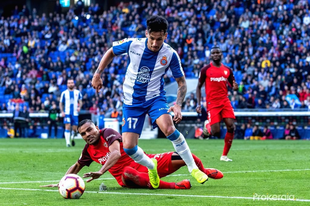 Xem trực tiếp Sevilla vs Espanyol (La Liga), 22h ngày 16/2