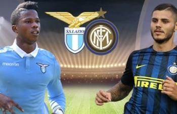 Xem trực tiếp Lazio vs Inter ở đâu?