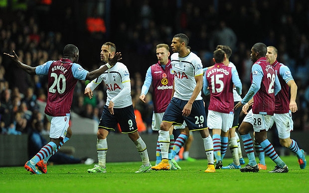 Xem trực tiếp Aston Villa vs Tottenham ở đâu?