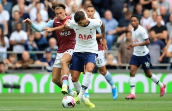 Link xem trực tiếp Aston Villa vs Tottenham (Ngoại hạng Anh), 21h ngày 16/2